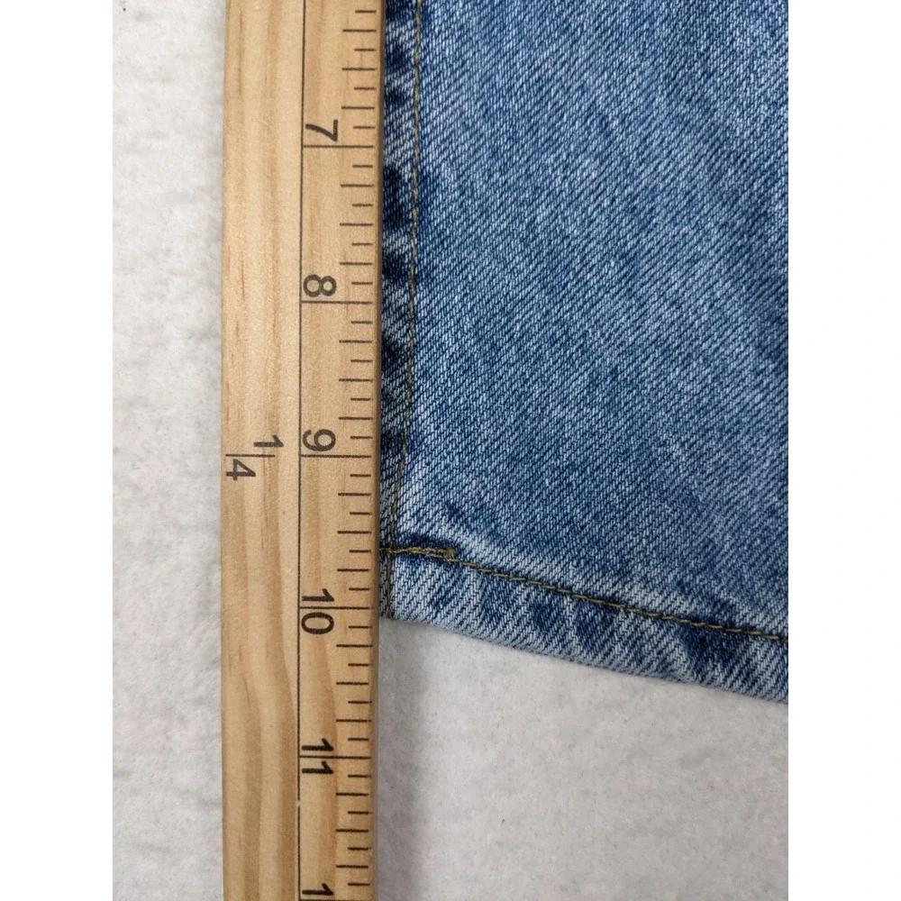 Riders Denim Jean Shorts Size 14 Regular Youth Kids